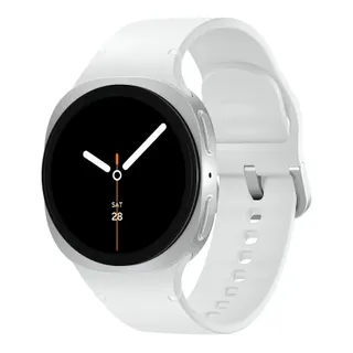 Montre connectée SAMSUNG Galaxy Watch8 Argent 40mm 4G