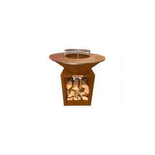 Brasero MIRICHAUD BRA95CORTEN