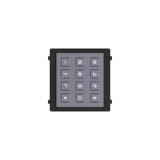 Module HIKVISION Module clavier de rue Hikvision DS-KD-KP