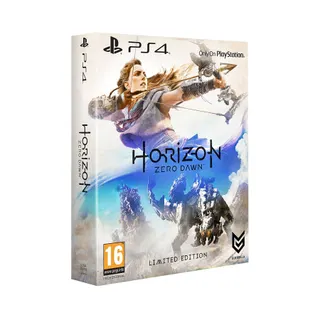 Jeu PS4 SONY Horizon Zero Dawn Ed. Spéciale Reconditionné