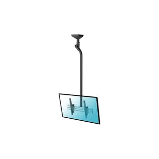 Support plafond TV KIMEX Support plafond 1 écran TV 43-75", 175cm