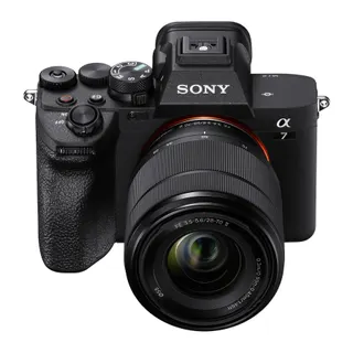 Appareil photo Hybride SONY A7 IV + 28-70 nouvelle génération