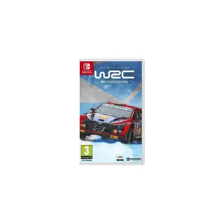 Jeu Switch NACON WRC Generations