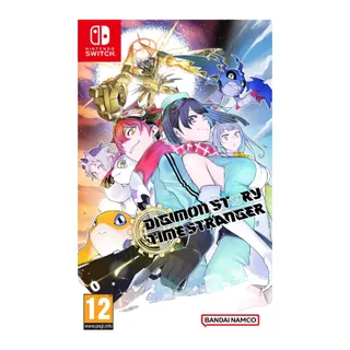 Jeu Switch BANDAI NAMCO Digimon Story Time Stranger