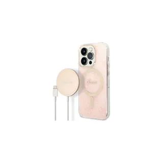 Coque GUESS Bundle Magsafe pour Apple iPhone 14 Pro