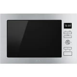 Micro ondes grill encastrable SMEG FMI425X