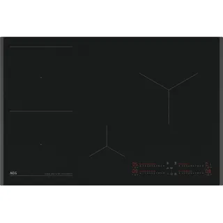 Plaque induction AEG TI84IB30FZ SaphirMatt® résistante aux rayures