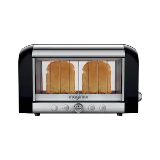 Grille-pain MAGIMIX 11541 vision noir