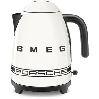 Bouilloire SMEG porsche white KLF03PCWEU