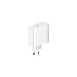 Chargeur USB C MOOOV Chargeur secteur 2 USB-C 65W