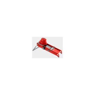 Mandoline DE BUYER Swing 2 rouge 2015.43