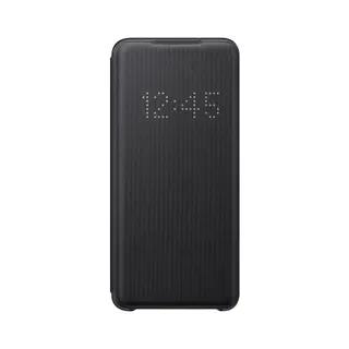 Etui SAMSUNG S20 LED View cover noir