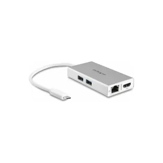 Hub USB C STARTECH DKT30CHPDW