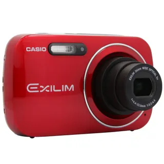 Appareil photo Compact CASIO Exilim EX-N1 rouge Reconditionné