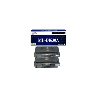 Toner T3AZUR pour Samsung ML1630 ML1630W MLD1630A x2