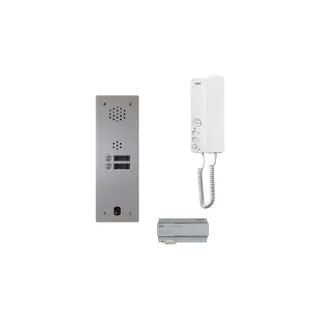 URMET Kit Audio 1R 2Bp 2 Voice KA83/102