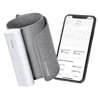 Tensiomètre WITHINGS Sans fil BPM connect