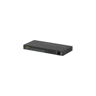 Switch ethernet NETGEAR Switch RJ45 Giga 10 Ports GSM4212P-100E