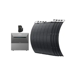 ANKER KIT E5000 Pro+Wieland Cable+Smart Meter