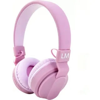 Casque POWERLOCUS lm-3-pink