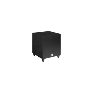 Caisson de basse DALI SUB C8-D BLACK ASH