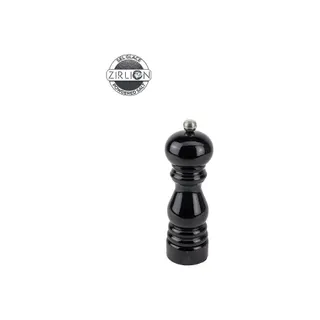 Moulin à sel PEUGEOT Paris u'Select Bois Laqué Noir 18cm