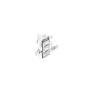 Carte GORENJE carte ecran tactil rep 073