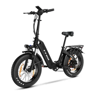 Vélo électrique TT GO F6
