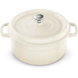 Cocotte ESSENTIELB 24cm beige