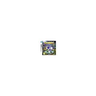 Jeu DS SEGA SONIC COLOURS