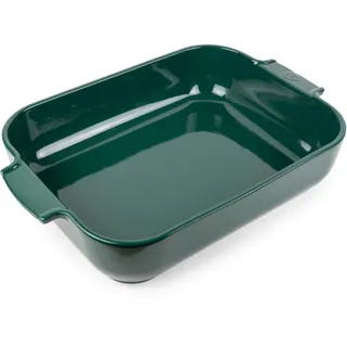 Plat au four PEUGEOT Appolia rectangulaire 40 cm Vert Foret