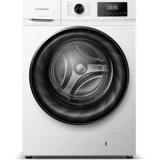 Lave linge hublot SCHNEIDER SCLLF1014VAW
