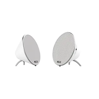Enceinte PC ALTEC LANSING Twin Blanc Bluetooth