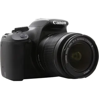Appareil photo Reflex CANON EOS 1100D + 18-55mm III DC Reconditionné