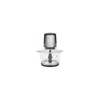 Hachoir PRINCESS Acier inoxydable Argent