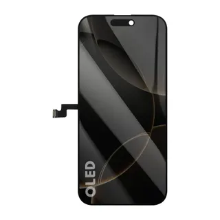Pièce détachée AVIZAR pour iPhone 16 Pro Max Dalle Hard OLED