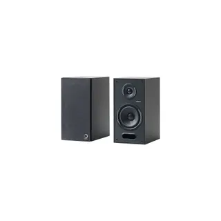 Enceinte bibliothèque ELIPSON Horus 6B Noir Carbone