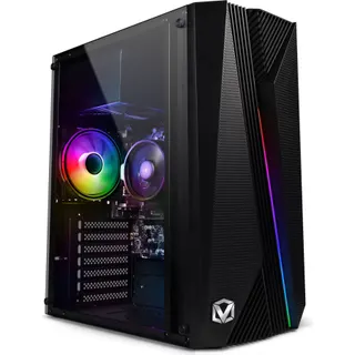 PC Gamer VIBOX VI-125 | 3200GE, Linux