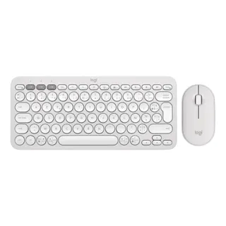 Clavier + Souris LOGITECH Combo Pebble 2