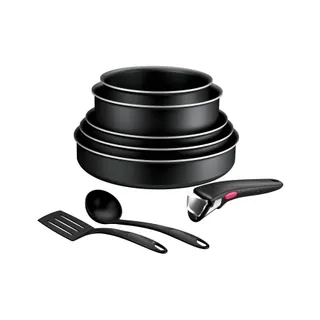 Batterie de cuisine TEFAL Ingenio Generous Cook 8pcs