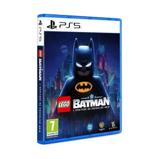 Jeu PS5 PLAION Lego Batman : L'heritage Du Chevalier