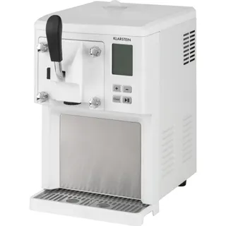 Sorbetière KLARSTEIN Sweet Sundae 1,5L Acier inoxydable blanc