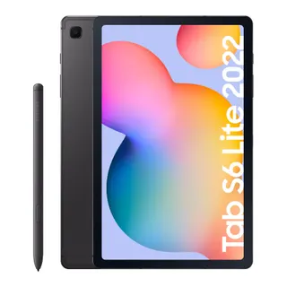 Tablette Android SAMSUNG Galaxy Tab S6 Lite 64Go SPen Gris 2022