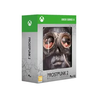Jeu Xbox X JUST FOR GAMES Frostpunk 2 Whiteout Edition Deluxe