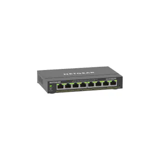 Switch ethernet NETGEAR Switch RJ45 Giga 8 Ports POE GS308EPP