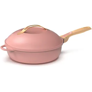 Poêle COOKUT La fabuleuse 24 cm Pivoine
