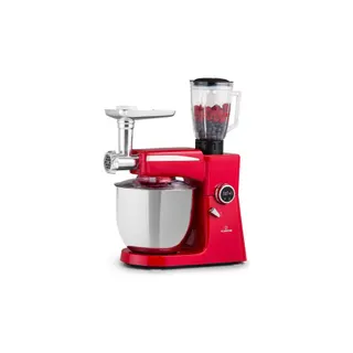 Robot multifonction KLARSTEIN Renata Rossa 2000W 10L Rouge