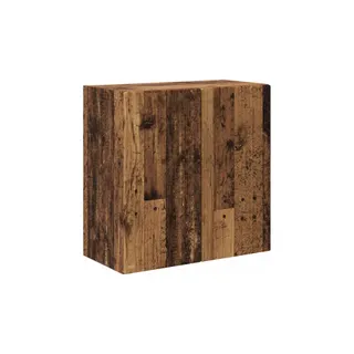 Meuble TV HELLOSHOP26 Meuble TV mural rectangulaire minimalist