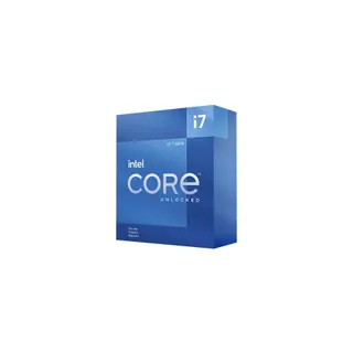 Processeur CPU INTEL Core I7-12700KF