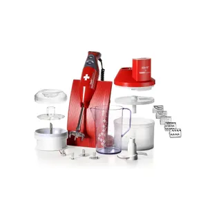 Mixeur BAMIX M200 coffret superbox rouge MX1050007